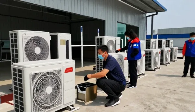 济南历下万达空调移修服务部构建专业品质服务保障空调移修服务体系